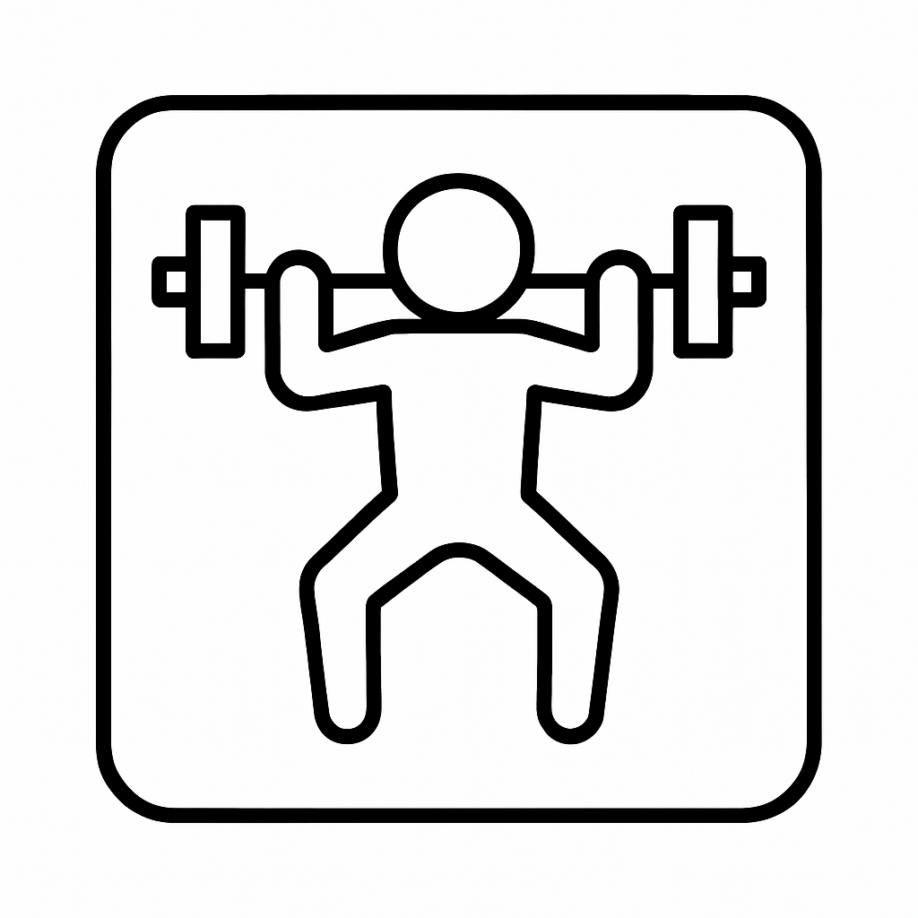 Strength Training Emoji